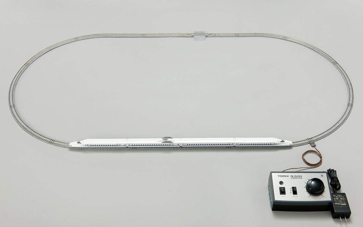 Amazon | 【Amazon.co.jp 限定】TOMIX Nゲージ ベーシックセット SD